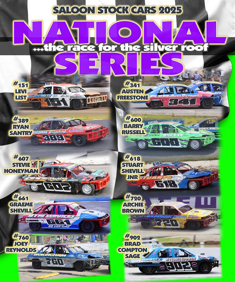 National Points Series 2025